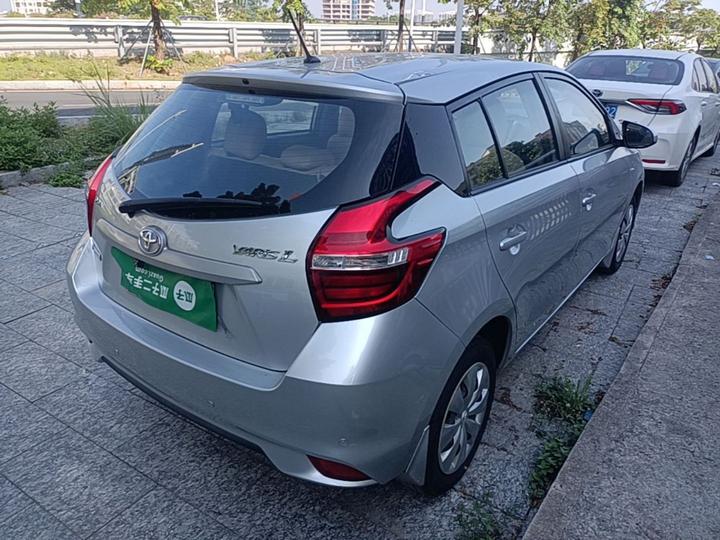 YARiS L 2019 1.5E CVT China VI photo 6