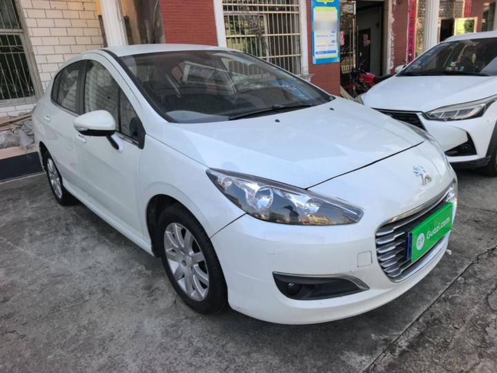 308 2014 Classic 1.6L AT photo 3