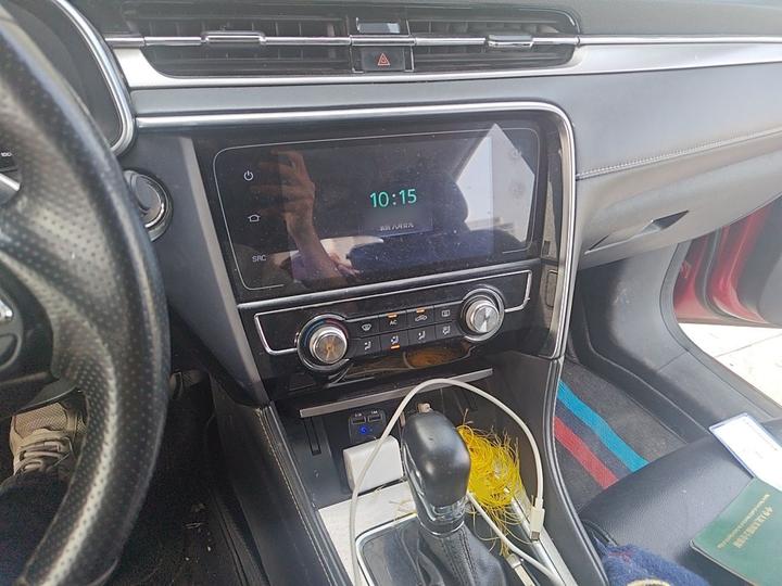 MG6 2017 20T AT Luxury Connected China V photo 5