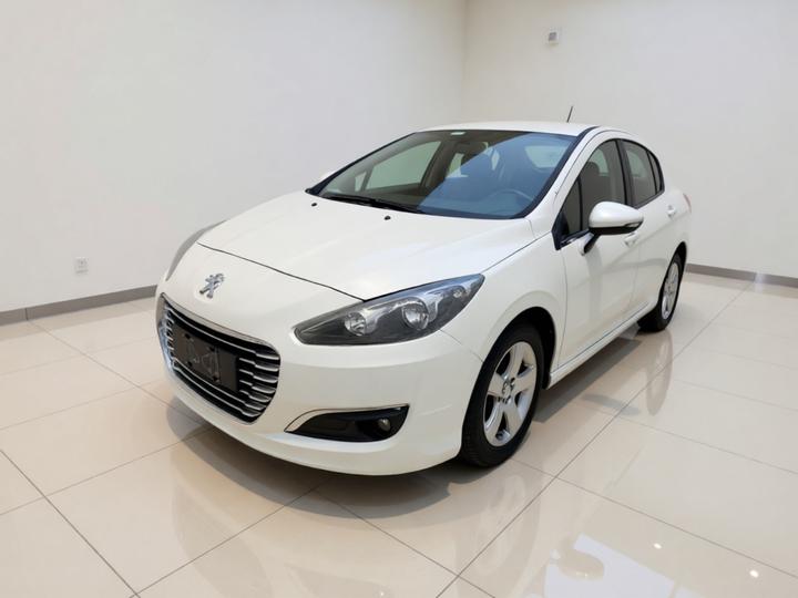 308 2014 Classic 1.6L AT