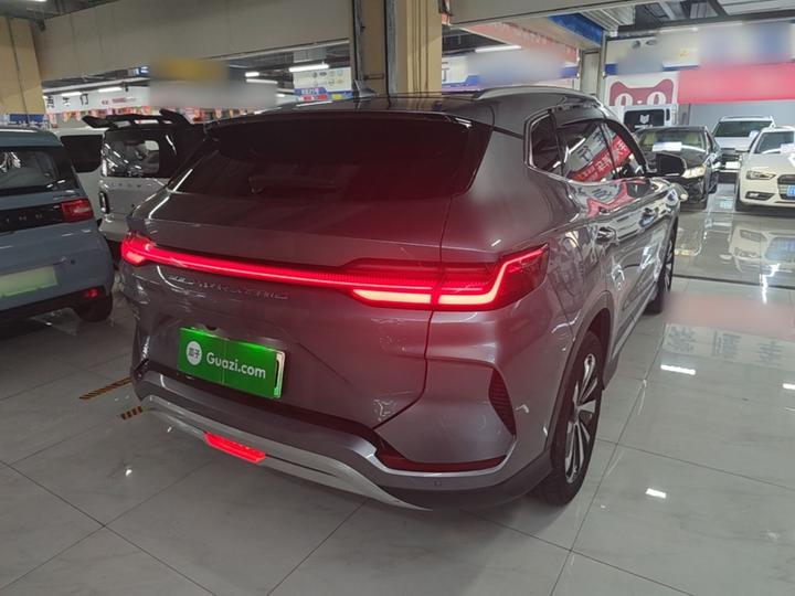 Song PLUS EV 2024 Honor DM-i 150km Flagship PLUS photo 4