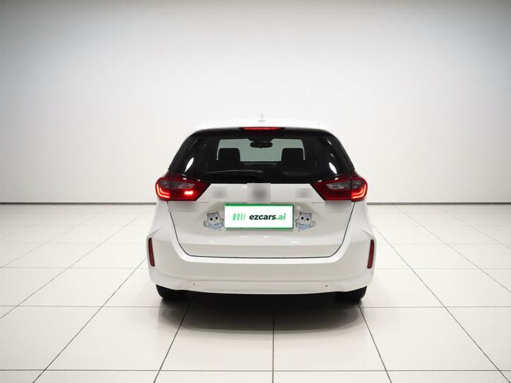 Fit 2021 1.5L CVT Trend photo 3