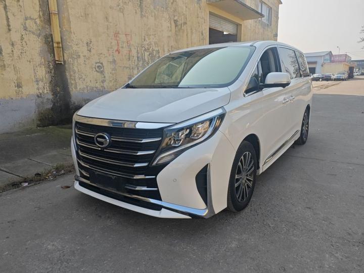 GAC Trumpchi M8 2021 Leading Series 390T Supreme