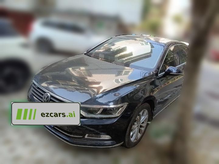 Magotan 2018 330TSI DSG Luxury