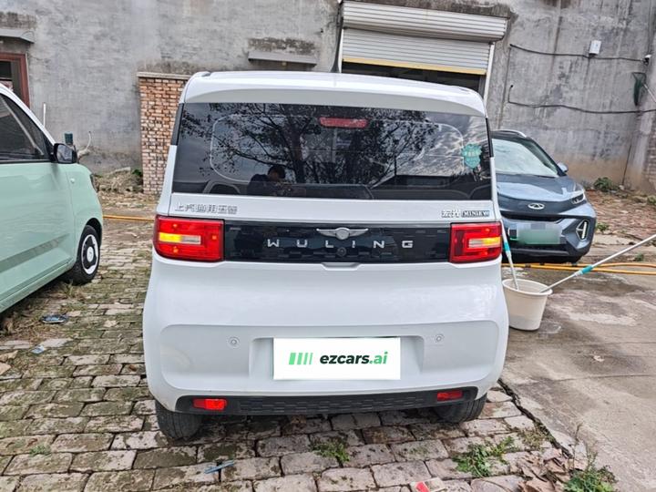Hongguang MINIEV 2020 NCM photo 5