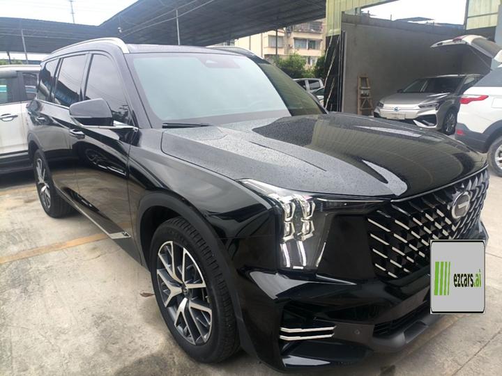 GAC Trumpchi GS8 2022 Pilot Series 2.0TGDI RWD Luxury Connected 7-Seater photo 3