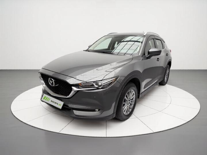 CX-5 2020 Facelift 2.0L AT RWD Smart Premium