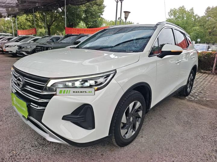 GAC Trumpchi GS4 2021 270T AT Luxury Connected