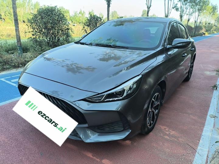 MG5 2022 180DVVT CVT