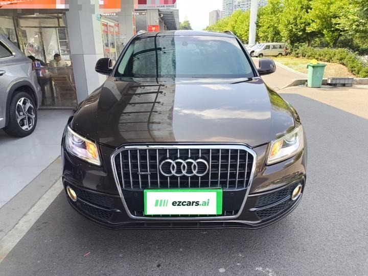 Q5 2017 Plus 40 TFSI Progressive photo 2