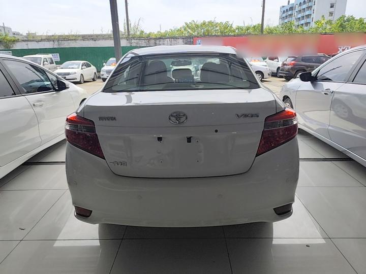 Vios 2014 1.5L AT photo 5