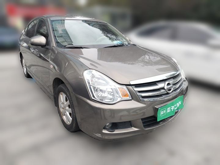 Sylphy 2018 Classic 1.6XE+ MT Leading photo 3