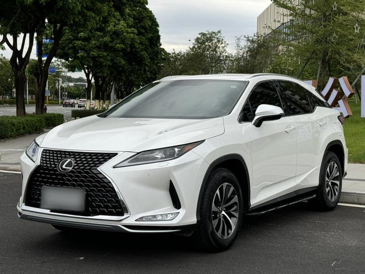 RX 2020 Facelift 300 RWD Elite