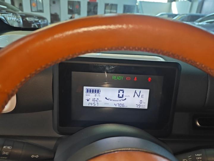 Wuling Zhiguang EV 2025 201km Comfort photo 7