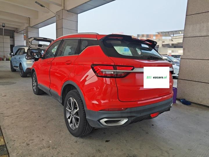 Binyue 2020 Facelift 240T DCT photo 4