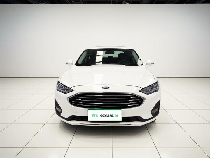 Mondeo 2020 EcoBoost 200 Fashion photo 2