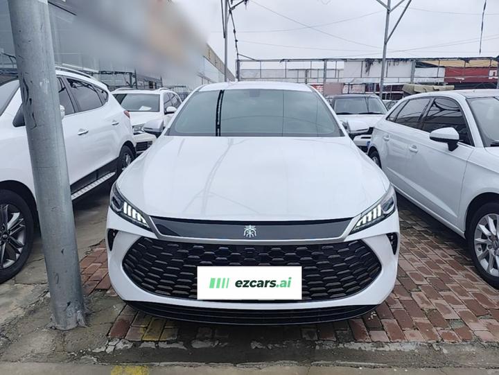 Qin PLUS 2025 DM-i ADAS 55KM Leading photo 2