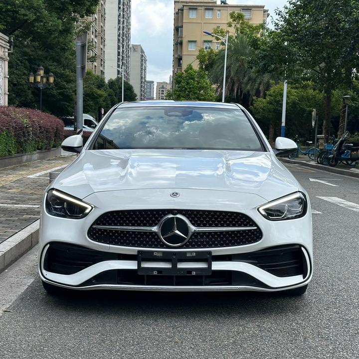 C-Class 2024 Facelift C 260 L Sport photo 2