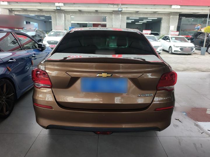 Cavalier 2016 1.5L AT photo 3
