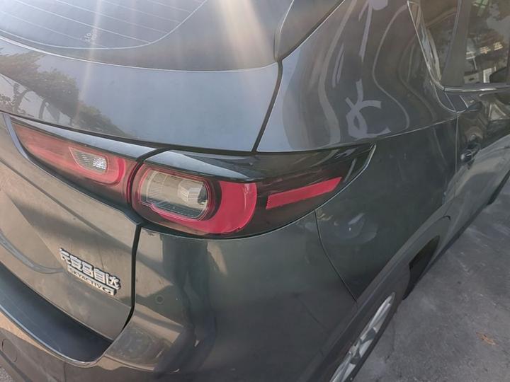 CX-5 2024 2.0L AT RWD Comfort photo 7