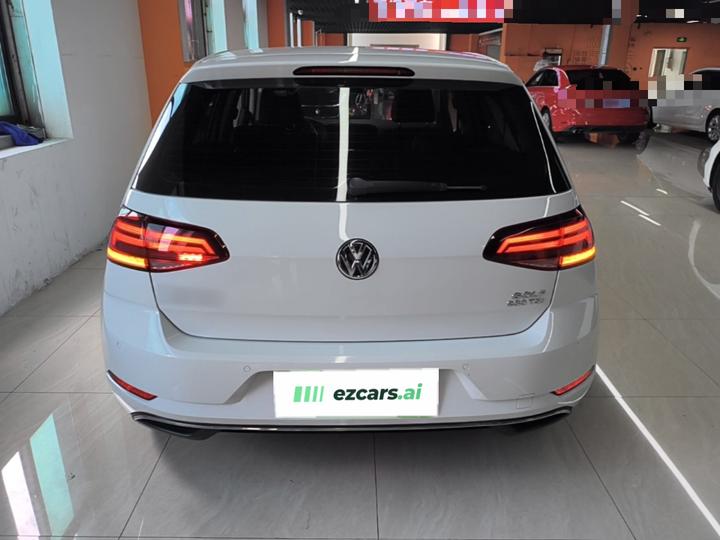 Golf 2018 230TSI AT Comfort photo 3