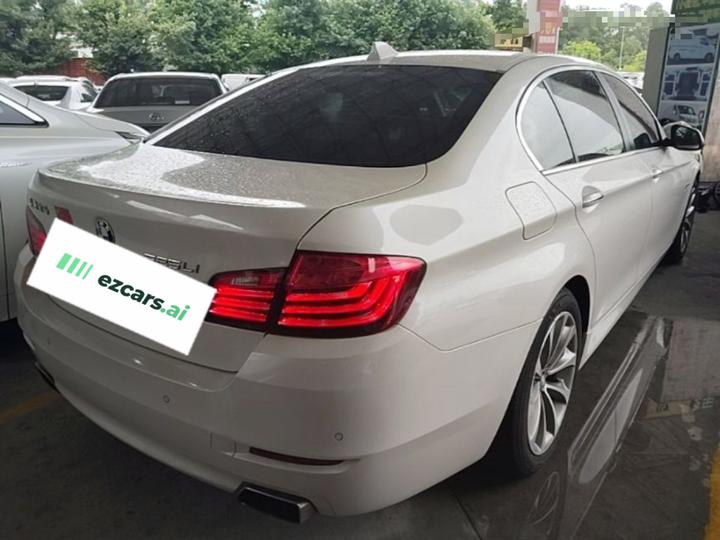 5 Series 2017 525Li Leading photo 4