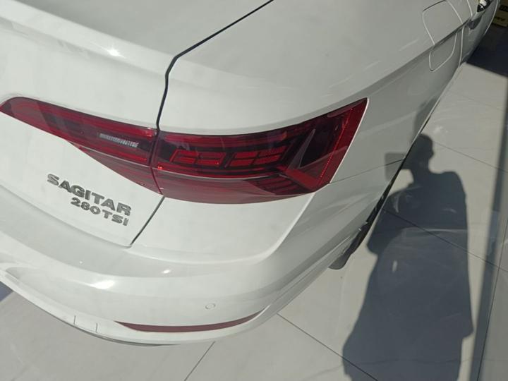 Sagitar 2021 280TSI DSG Comfort Connected photo 7