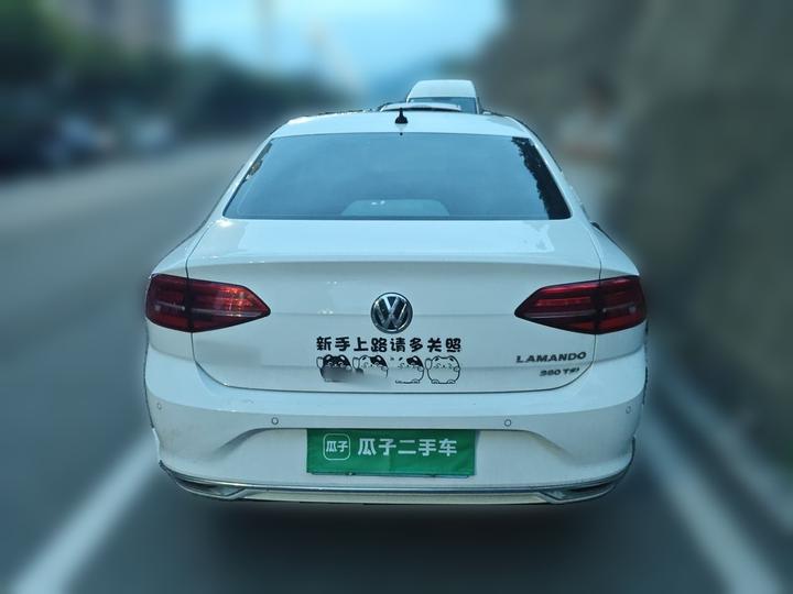 Lamando 2021 Facelift 280TSI DSG Comfort photo 5
