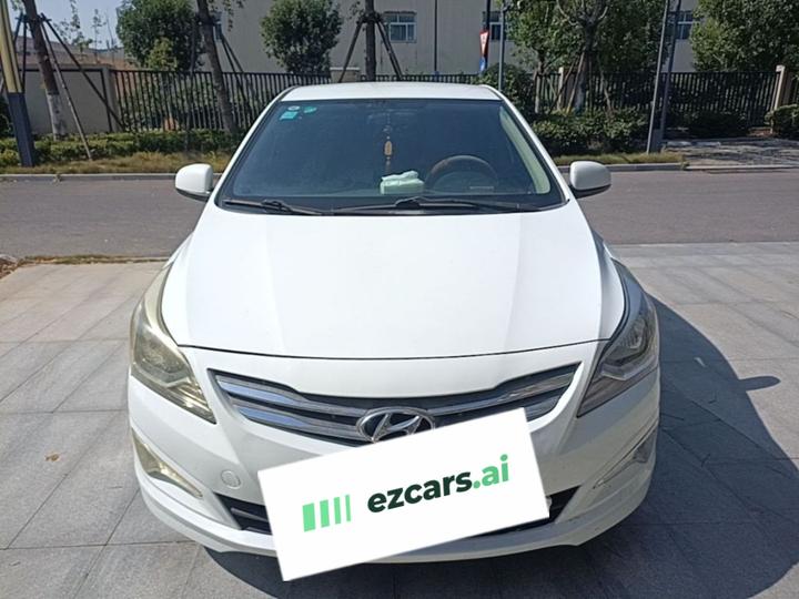 Verna 2014 1.4L MT Smart GLS photo 2