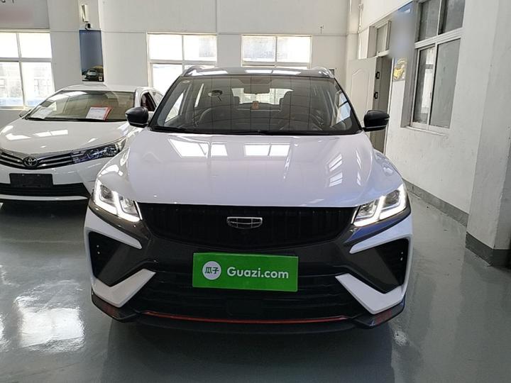 Binyue 2023 1.5T DCT photo 2