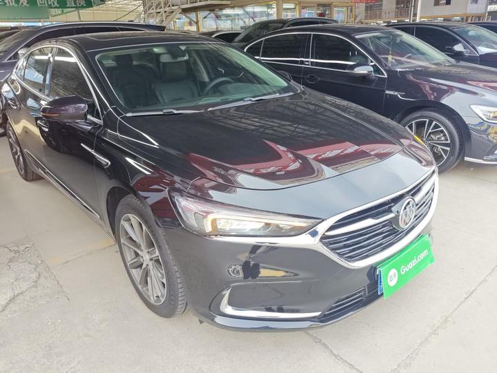 LaCrosse 2019 28T Luxury photo 3