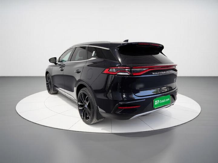 Tang EV 2021 DM 2.0T AWD Performance Founder Flagship photo 4