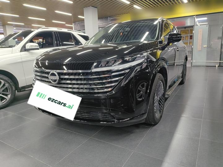 Pathfinder 2024 380VC-TURBO AWD ADAS 6-Seater
