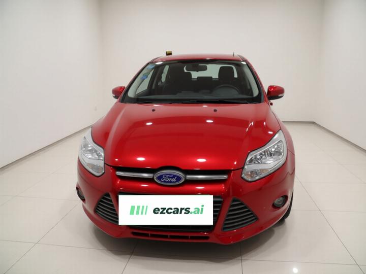 Focus 2012 Hatchback 1.6L AT Comfort photo 2