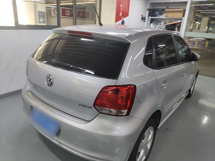 Polo 2011 1.4L AT photo 4
