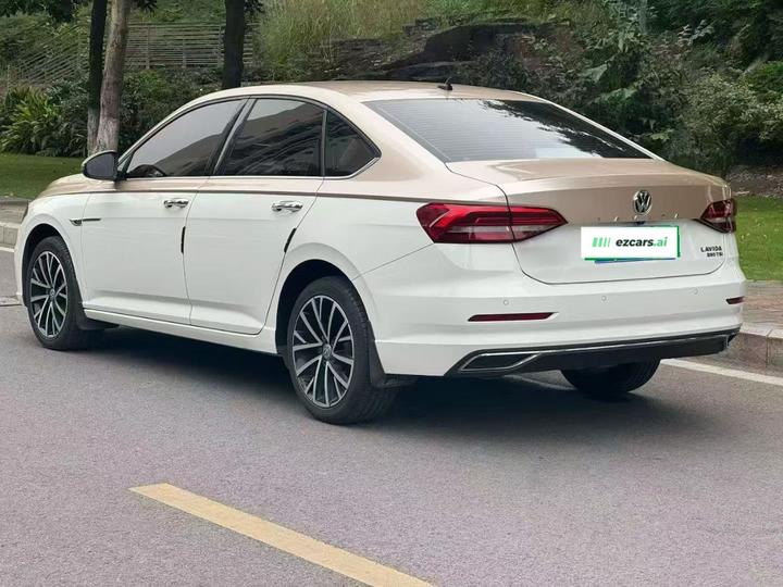 Lavida 2019 280TSI DSG Luxury China VI photo 4