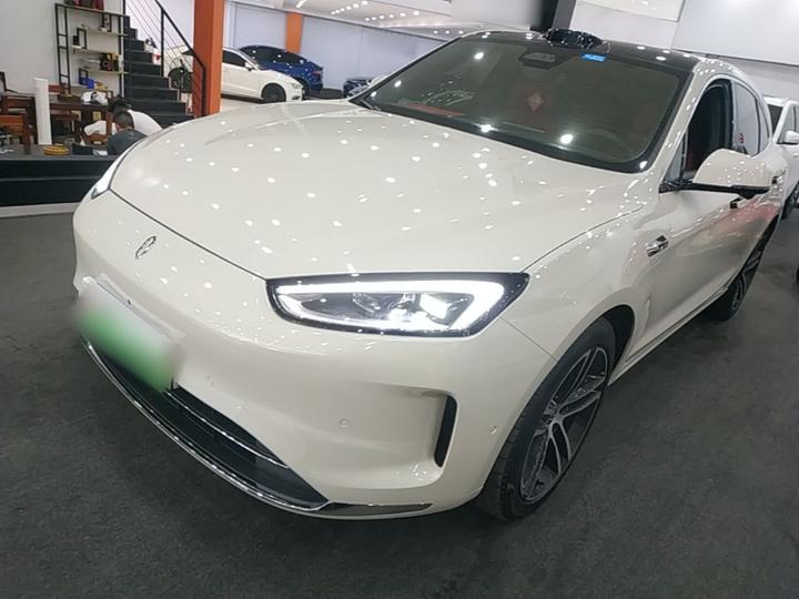 HIMA AITO M5 2025 EREV Ultra AWD