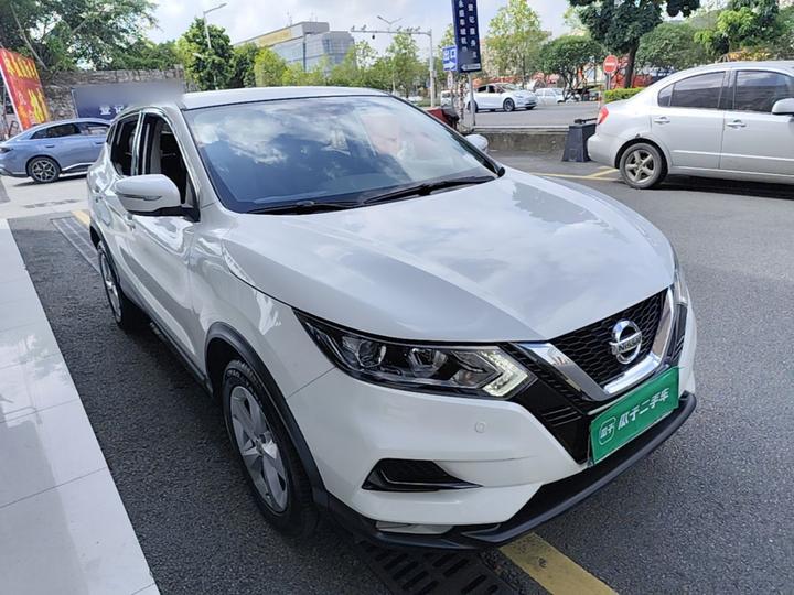 Qashqai 2019 2.0L CVT Smart photo 3
