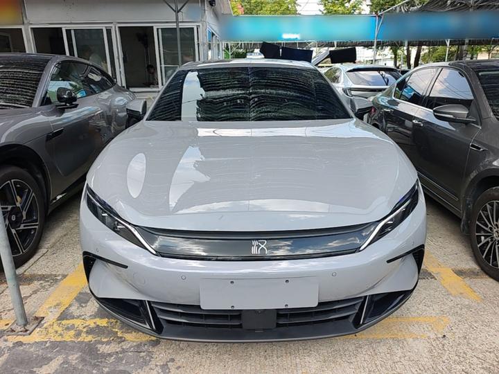 Han 2025 DM-i 125KM Premium photo 2