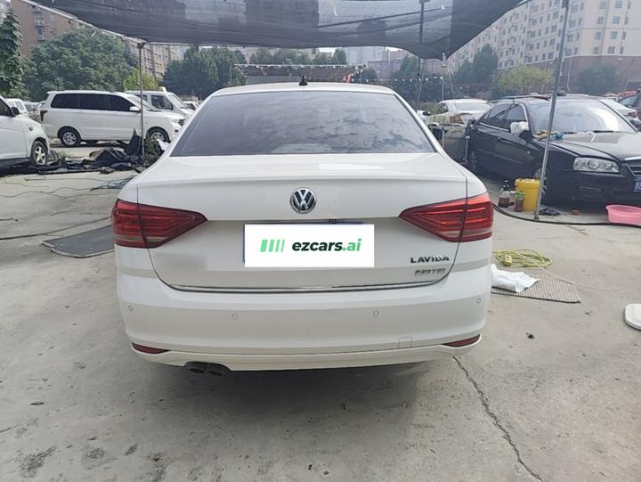 Lavida 2017 230TSI DSG Comfort photo 5