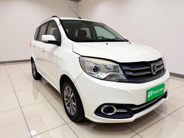 Brilliance Jinbei 750 2015 1.5L Flagship photo 3