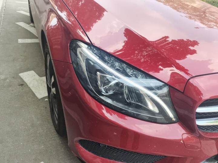 C-Class 2015 C 200 Sport photo 7