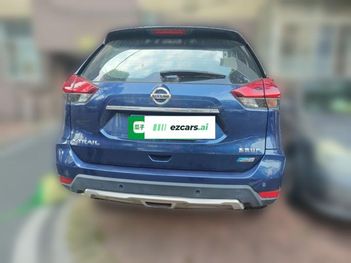 X-Trail 2017 2.0L CVT Comfort 2WD photo 5