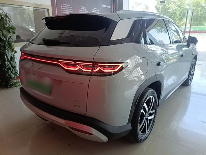 Song L DM-i 2025 ADAS 112km photo 4