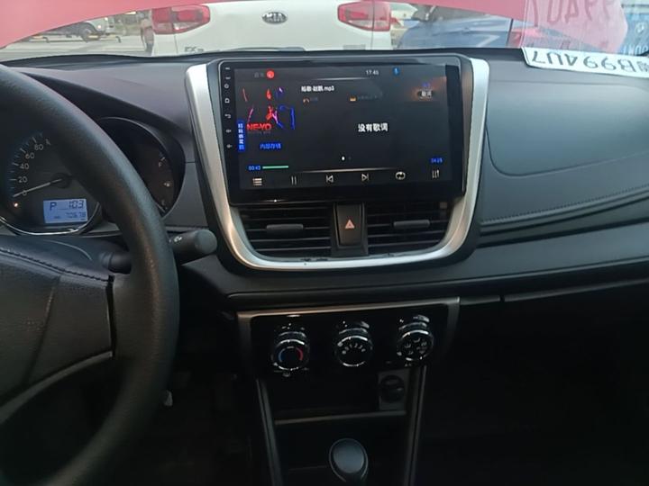 Vios 2019 1.5L CVT photo 4