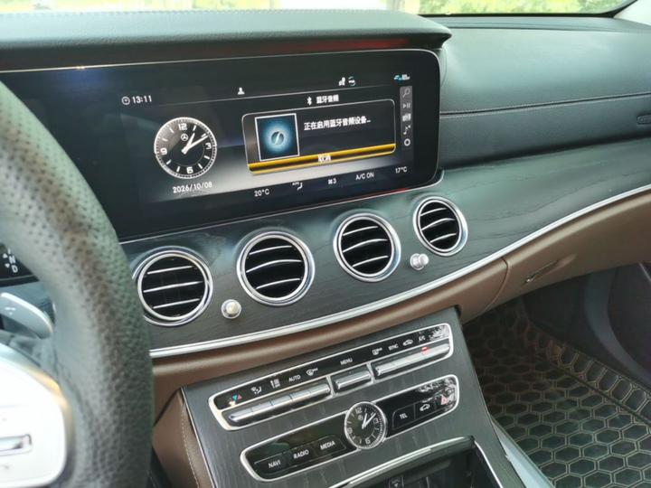 E-Class 2020 Facelift E 300 L Sport Fashion photo 8