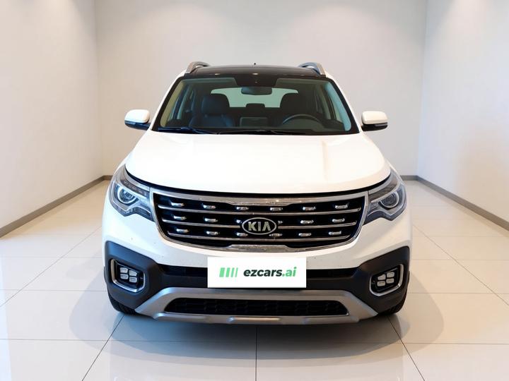 Sportage 2018 2.0L AT Smart Luxury China V photo 2