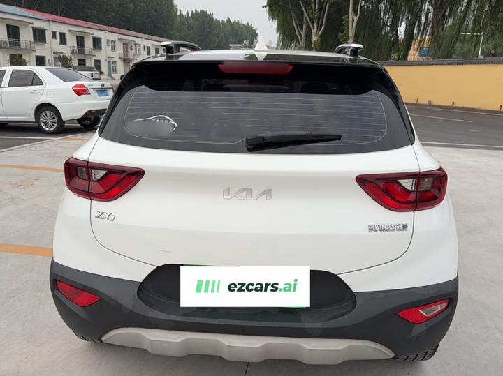 Stonic 2021 1.4L CVT photo 3