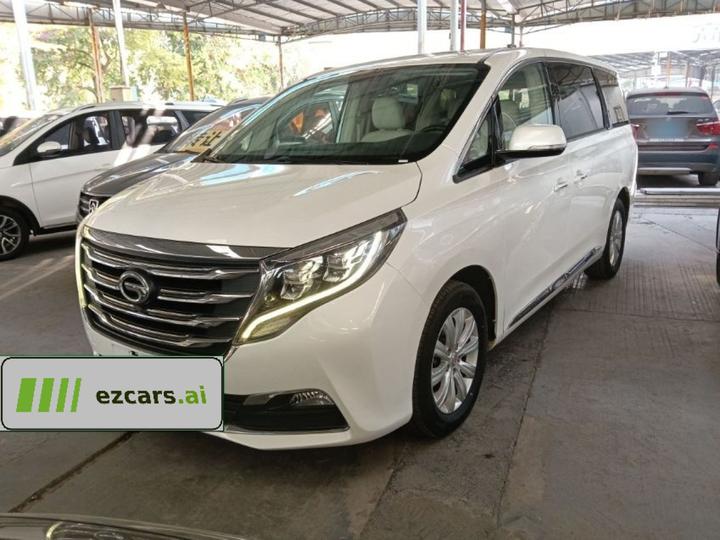 GAC Trumpchi M8 2018 320T Exclusive