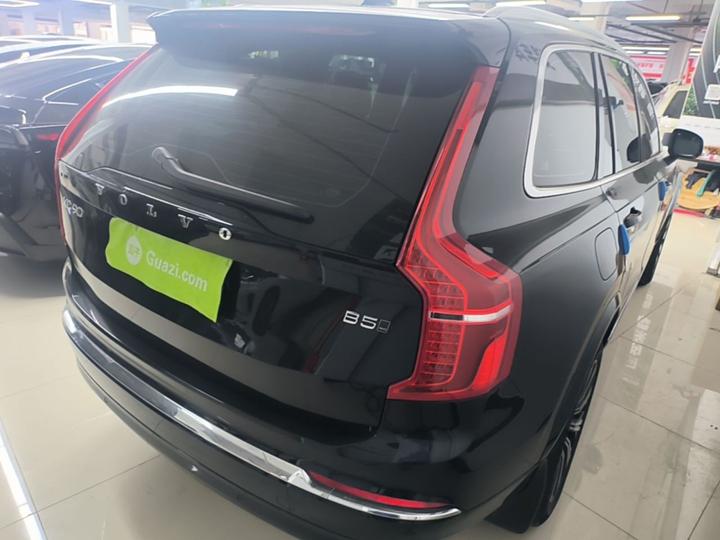 XC90 2024 B5 Luxury 5-Seater photo 4
